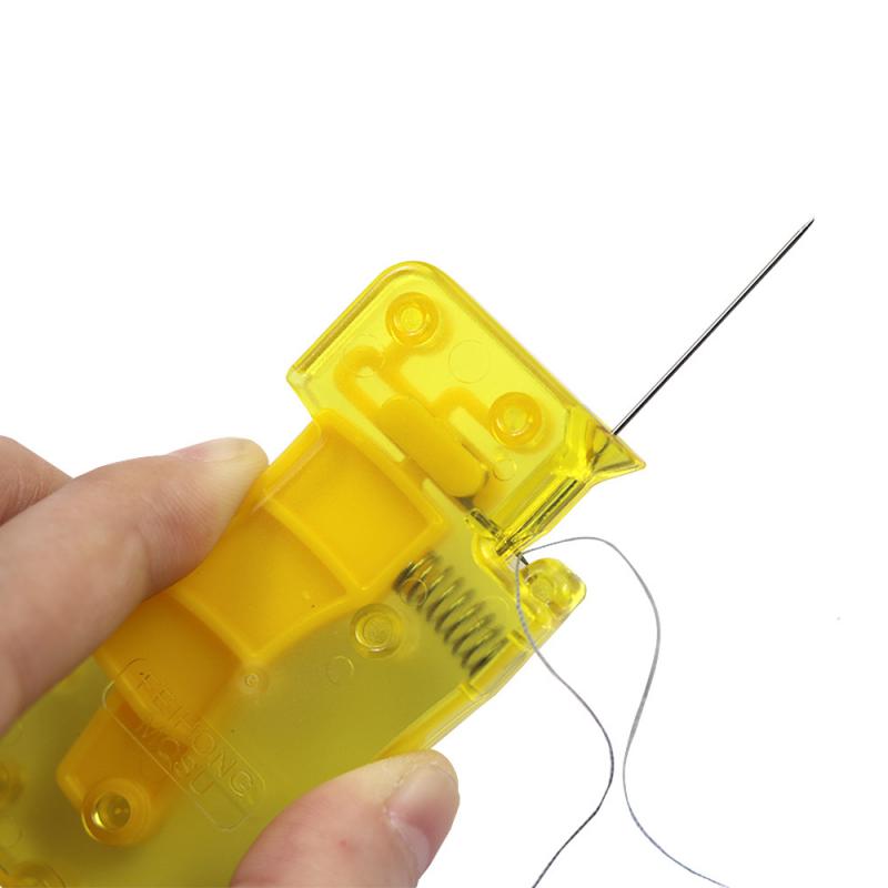 Diy Electronics Starter Kit - 1PC automatyczny nawlekacz igły DIY nawlekacz
