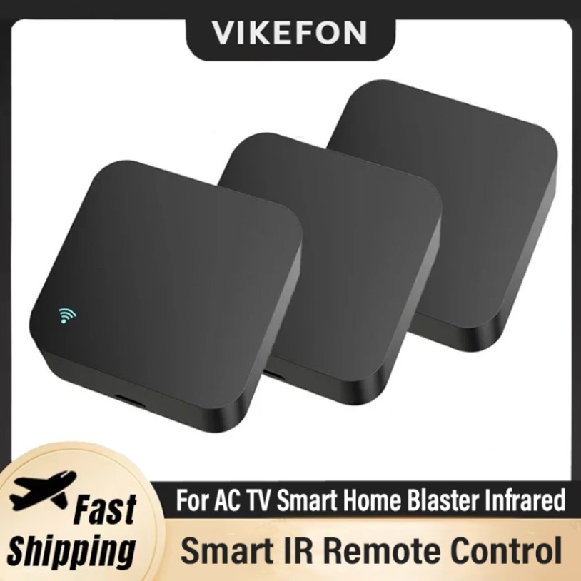 Ir Infrared Receiver - Inteligentny pilot na podczerwień Tuya Zigbee