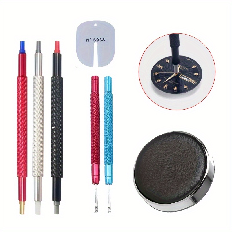 Diy Electronics Watch - Zestaw narzędzi do naprawy zegarków: przyrząd