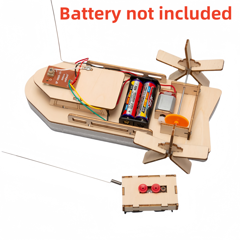 Diy Boat Electronics - Zestaw do samodzielnego montażu łodzi zdalnie