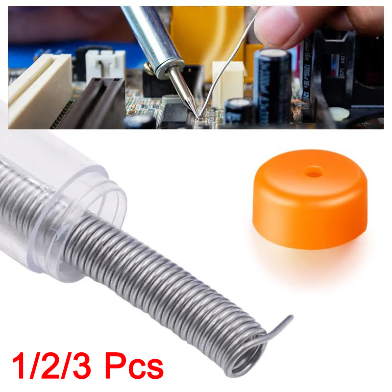 Flux Pen Electronics - 1/2/3 szt. Drut lutowniczy, przenośny drut