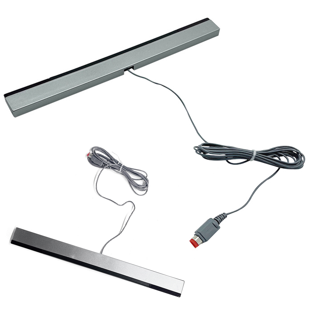 Ir Infrared Receiver - Przewodowy odbiornik czujnika ruchu z przedłużaczem,