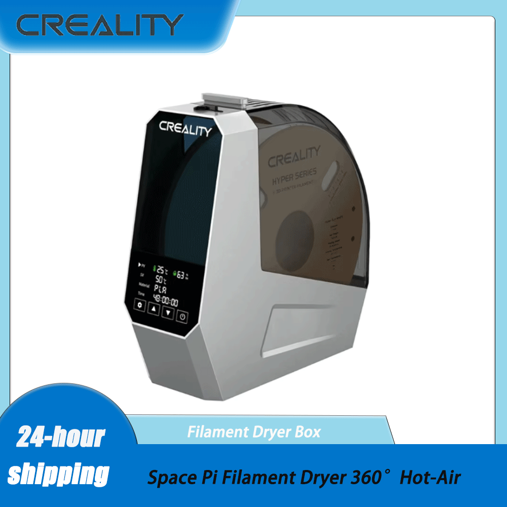 Creality Printer Ender 3 V3 - Suszarka do filamentu Creality Space Pi