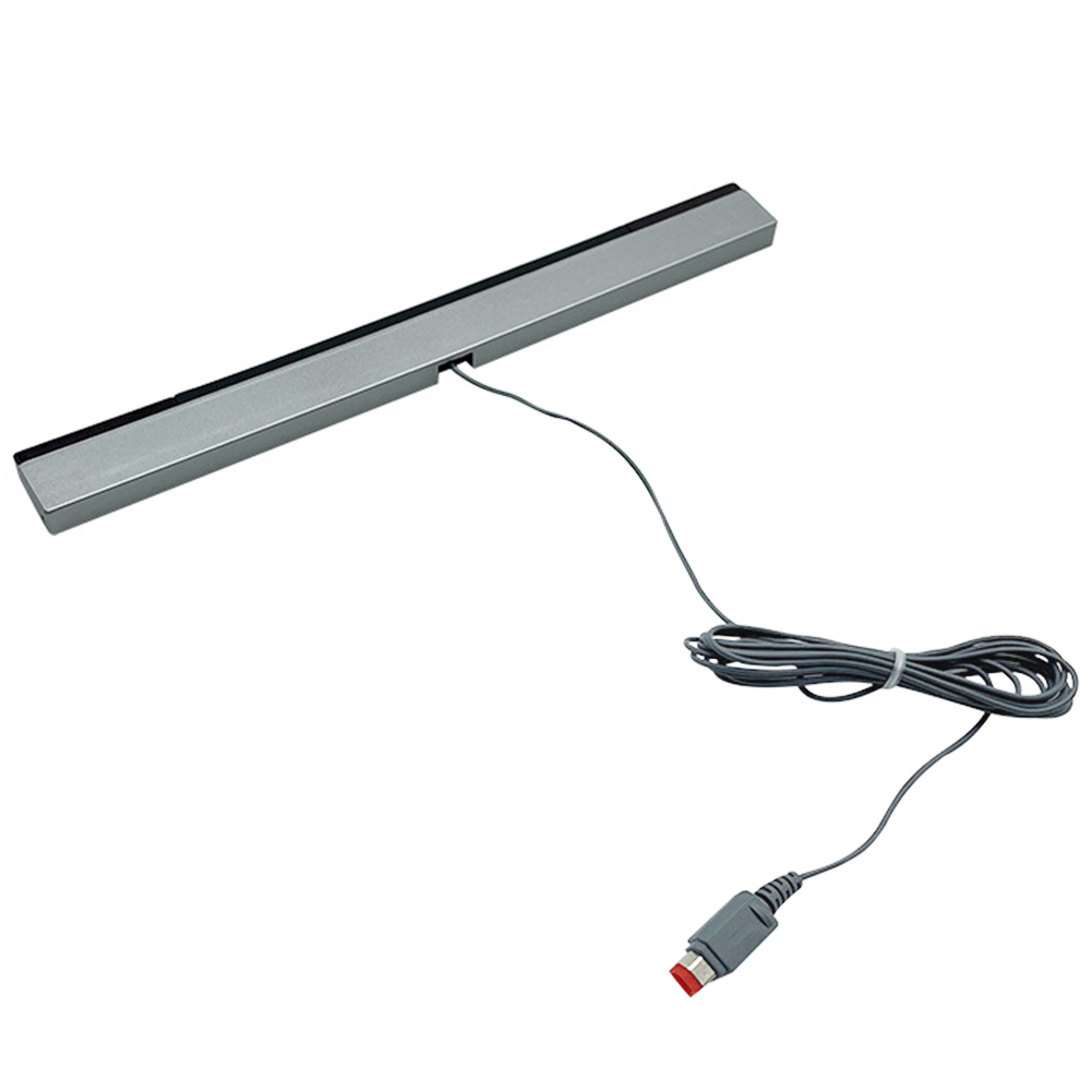 Ir Infrared Receiver - Przewodowy odbiornik czujnika ruchu z przedłużaczem,