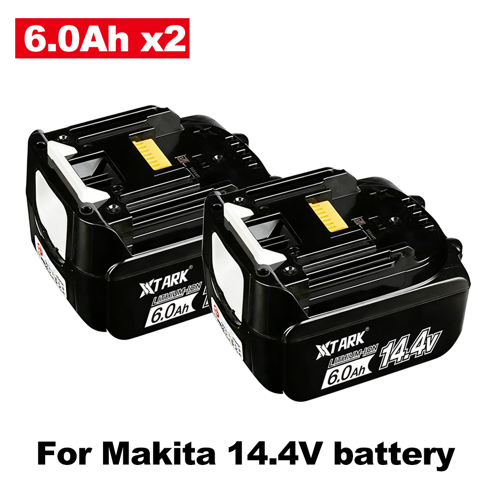 Makita Drill Hp1640 - Akumulator litowo-jonowy 14V 6.0Ah do Makita
