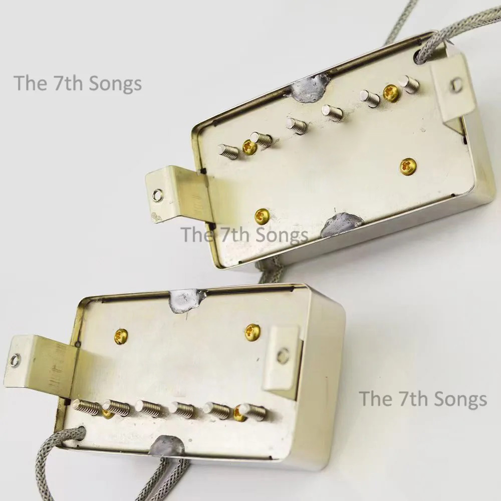 Diy Guitar Electronics - 1959 Collector's Edition PAF IV G