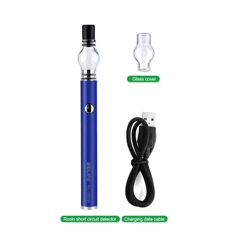 Flux Pen Electronics - Kalafonia atomizer kalafonia topnik lutowany bezczyszczący
