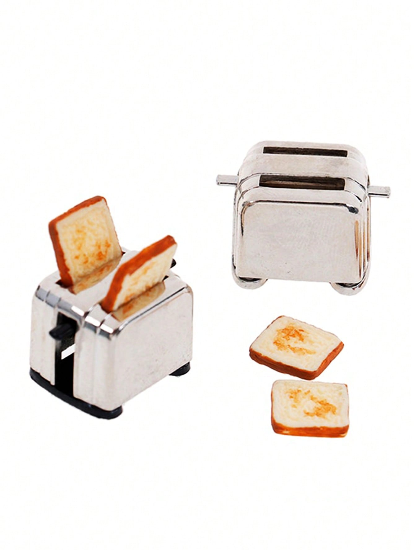 Miniaturowy toster do domku dl – Diy Electronics Housing recenzja i cena
