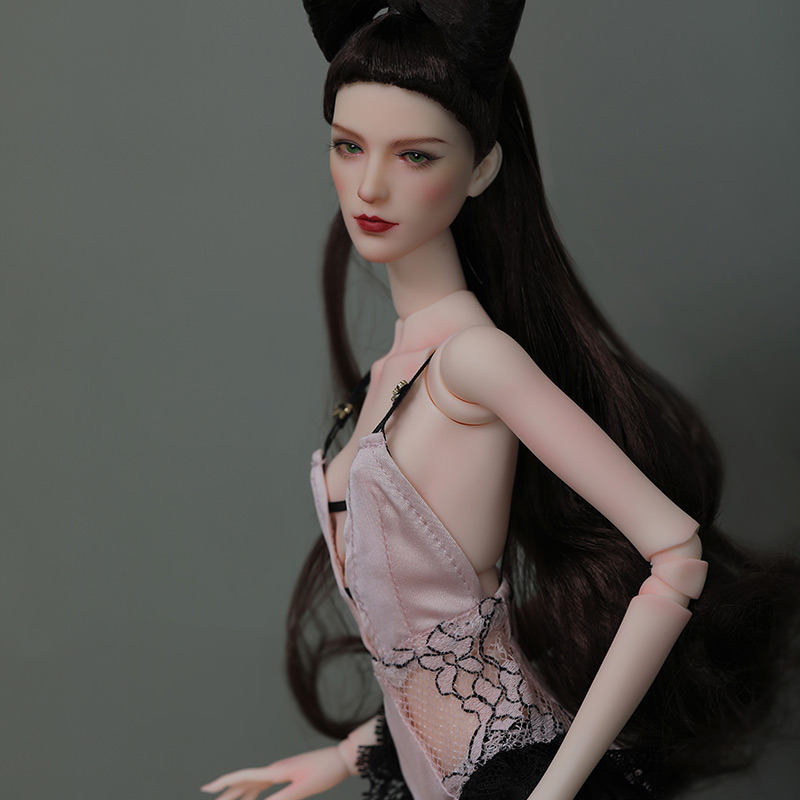 Fantasy Angel BJD Shirie 1/4 F – Diy Electronics Music recenzja i cena