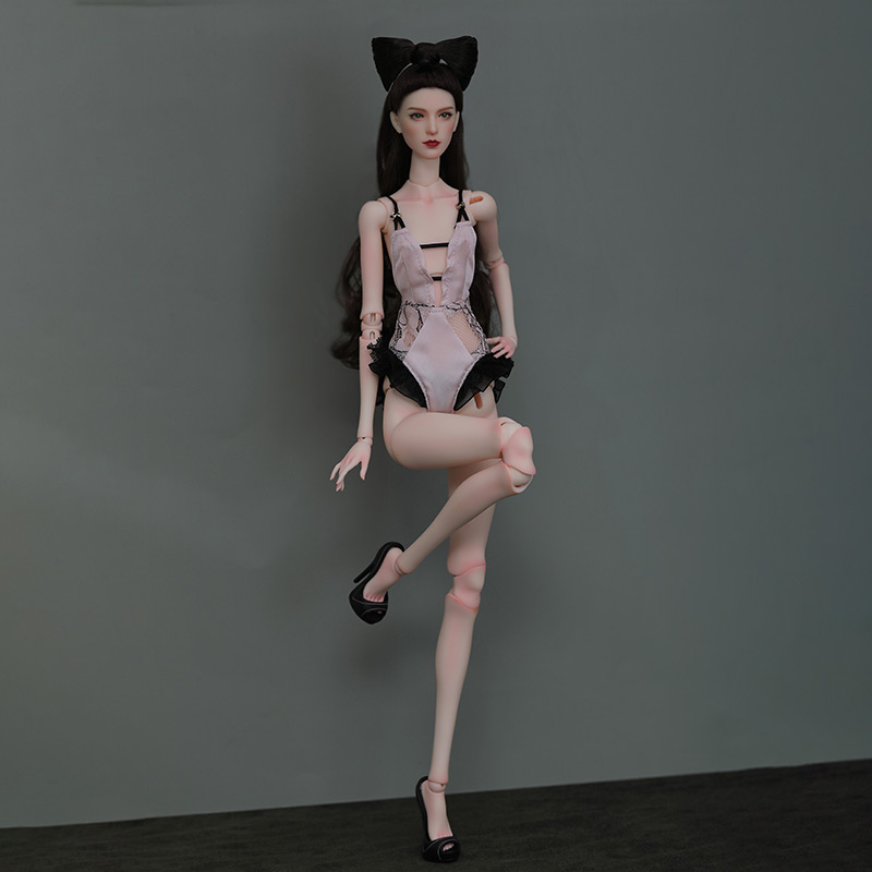 Fantasy Angel BJD Shirie 1/4 F – Diy Electronics Music recenzja i cena