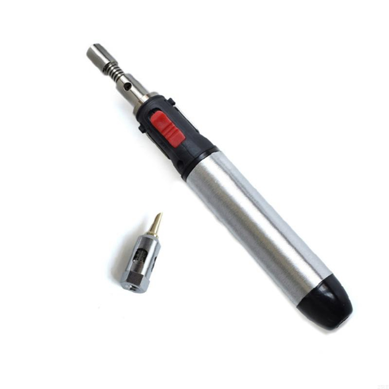 Lutownica gazowa LNHF do spawa – Flux Pen Electronics recenzja i cena