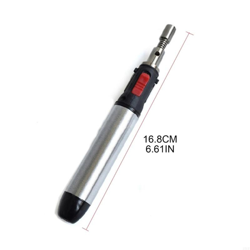 Lutownica gazowa LNHF do spawa – Flux Pen Electronics recenzja i cena