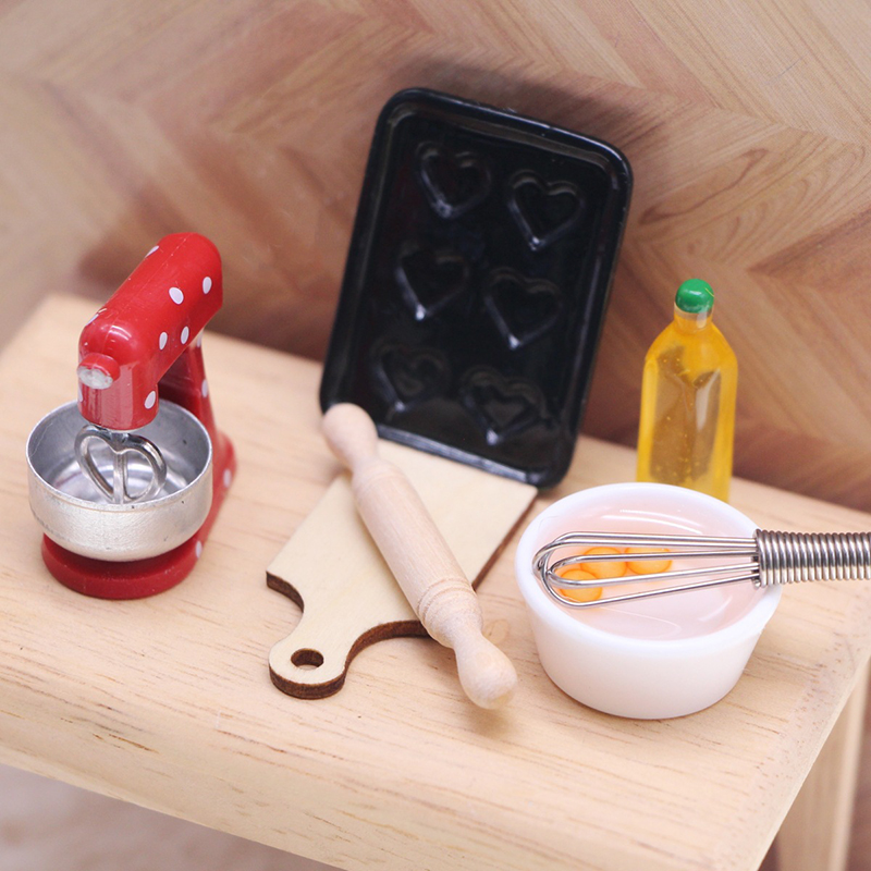 (.) 1:12 DIY Akcesoria do domk – Diy Electronics Housing recenzja i cena