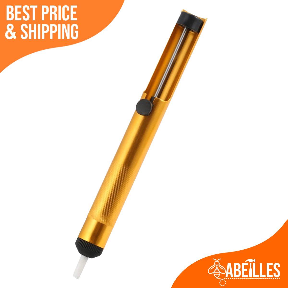 Pompa rozlutownicza VAOHM, w c – Desoldering Pump Solder recenzja i cena