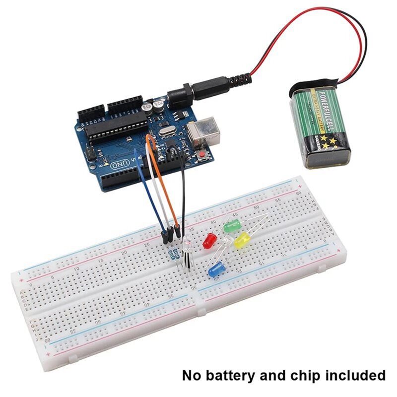 Nowy Zestaw Elektronicznych Ko – Arduino Diy Electronics recenzja i cena