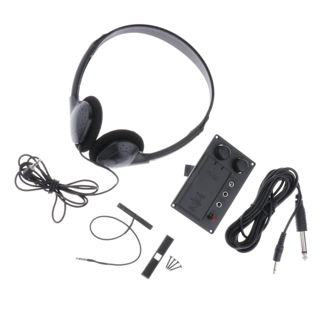 Przetwornik elektryczny do skr – Diy Electronics Music recenzja i cena