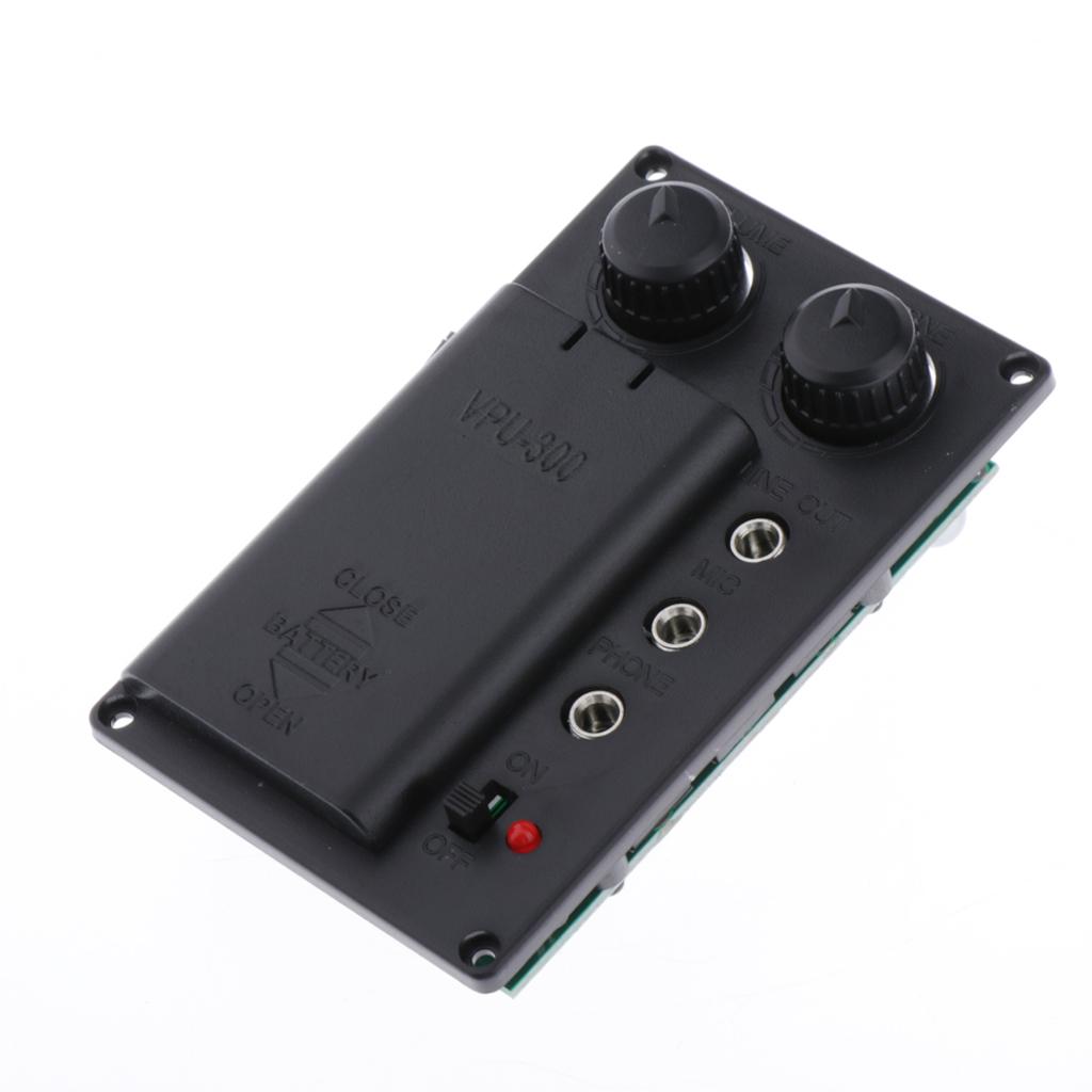 Przetwornik elektryczny do skr – Diy Electronics Music recenzja i cena