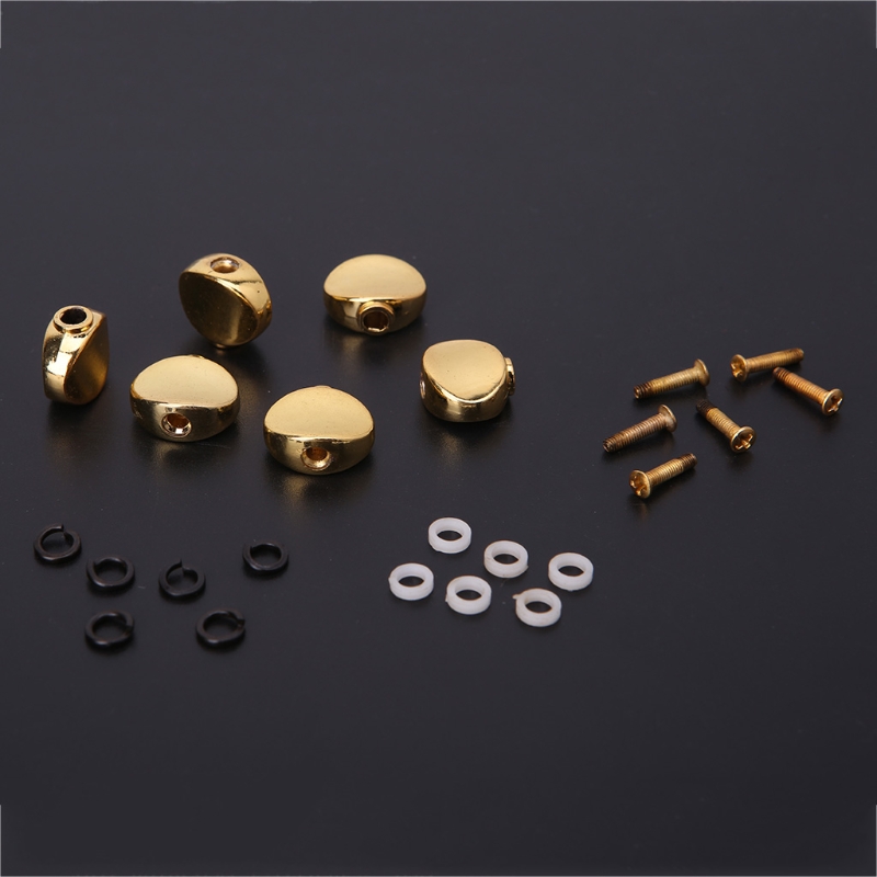 Stroiki gitarowe akcesoria 6 s – Diy Guitar Electronics recenzja i cena
