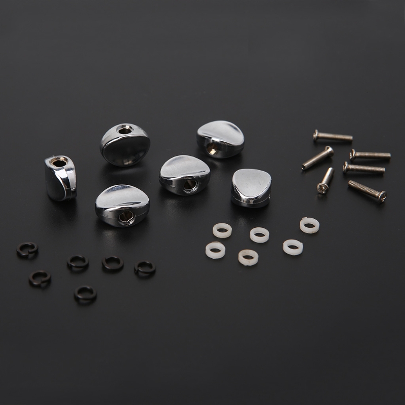 Stroiki gitarowe akcesoria 6 s – Diy Guitar Electronics recenzja i cena