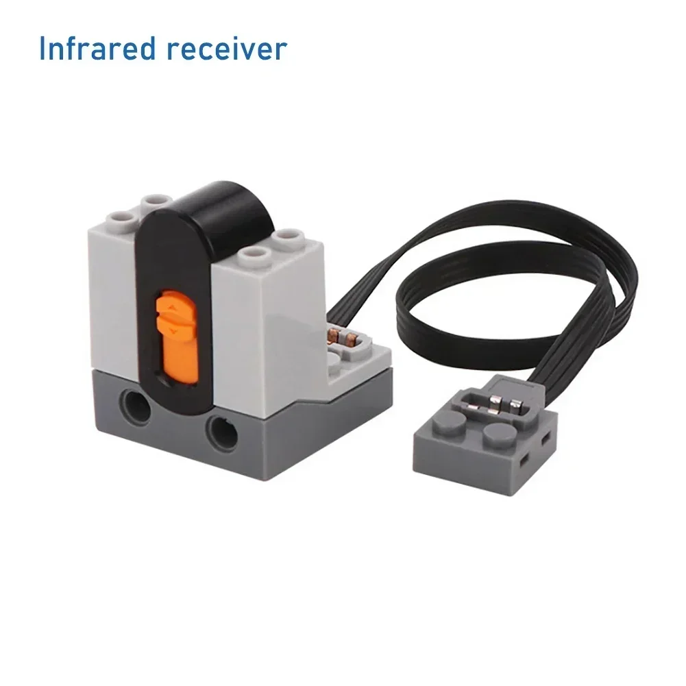 Części do Power Functions, Kol – Ir Infrared Receiver recenzja i cena