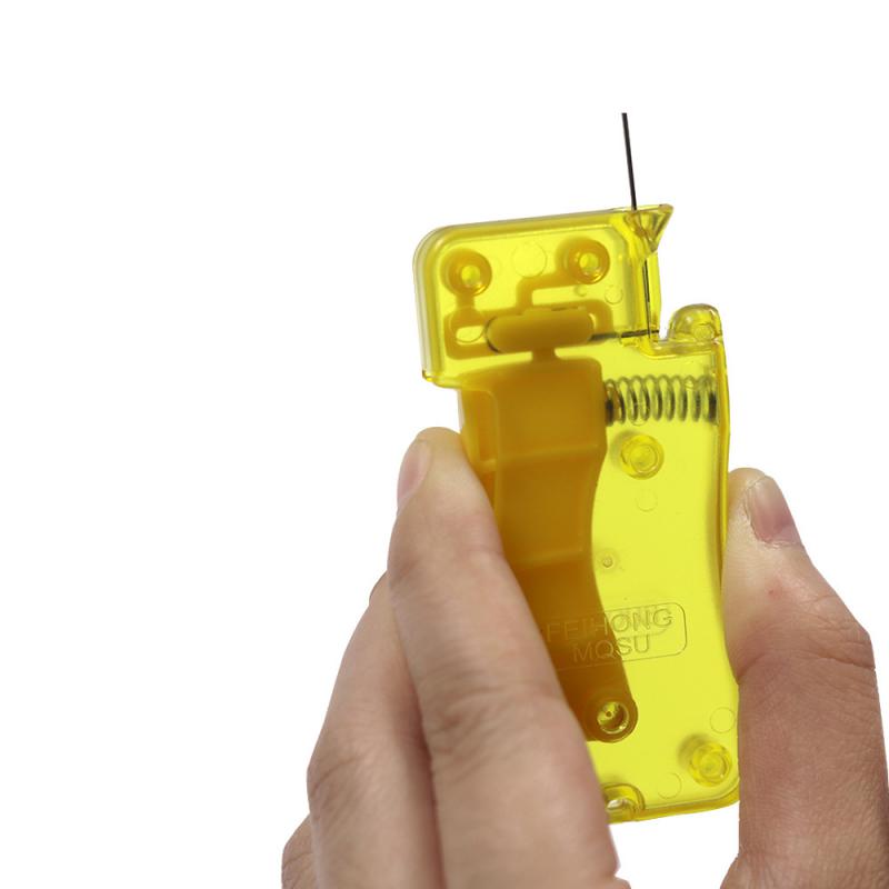 1PC automatyczny nawlekacz igł – Diy Electronics Starter Kit recenzja i cena