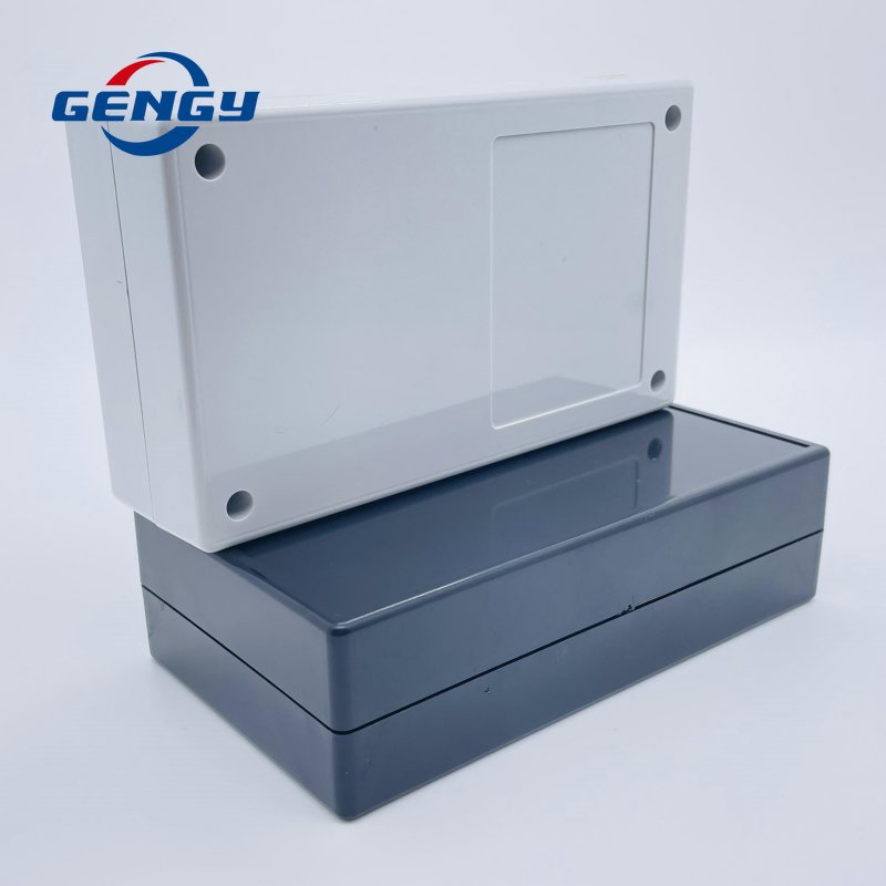 Obudowa plastikowa skrzynka 14 – Diy Electronics Housing recenzja i cena