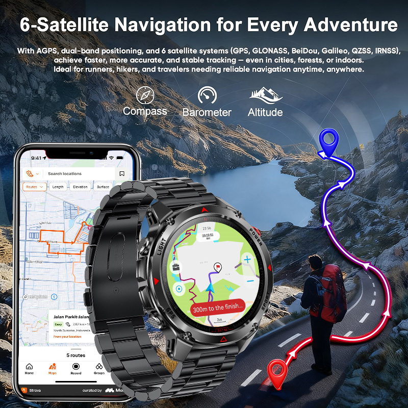 Nowy smartwatch GPS Forerunner – Diy Electronics Music recenzja i cena