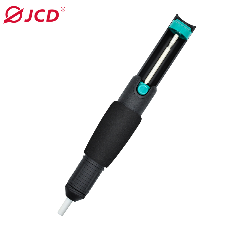 JCD Aluminiowa metalowa pompa  – Desoldering Pump Solder recenzja i cena