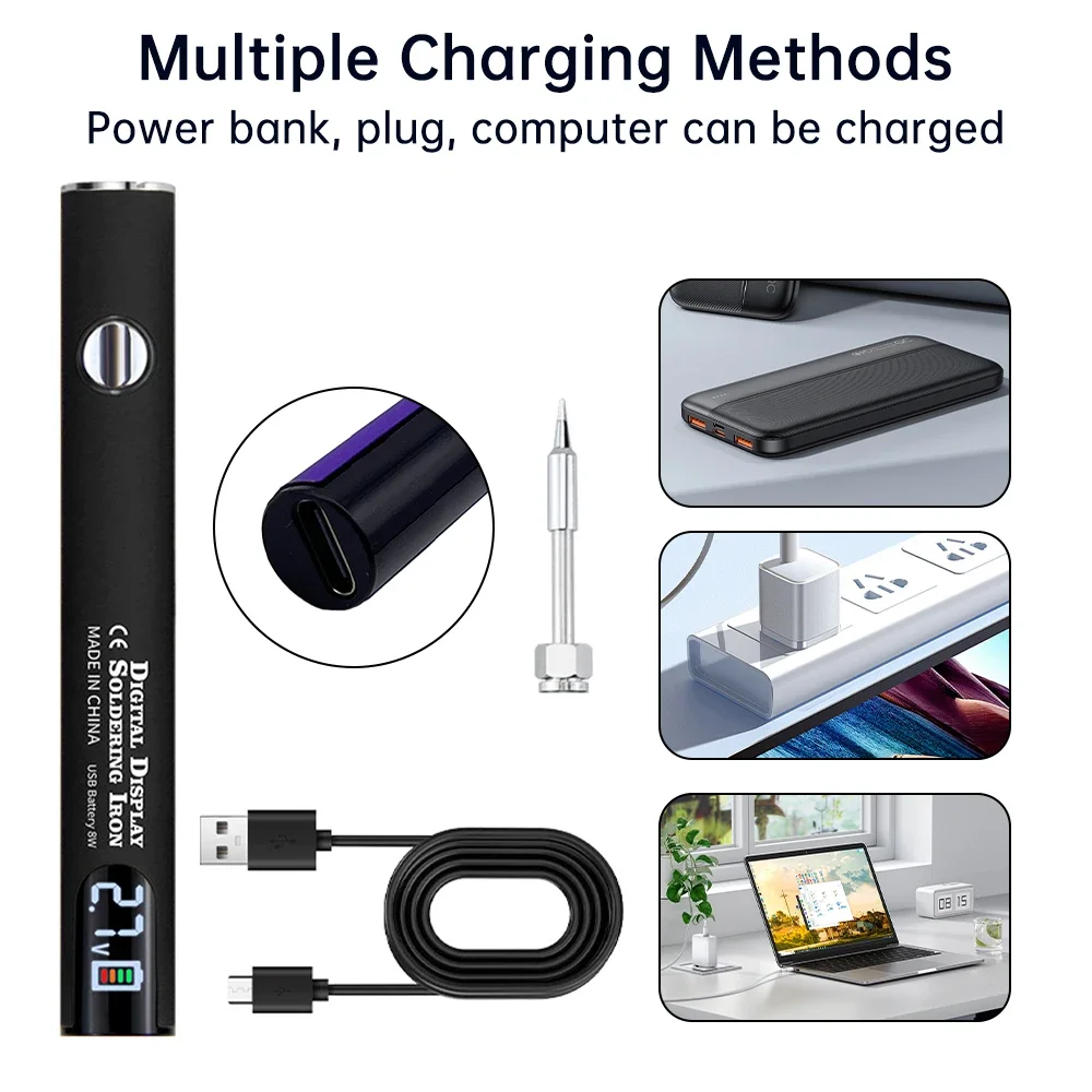 Zestaw inteligentnej lutownicy – Flux Pen Electronics recenzja i cena