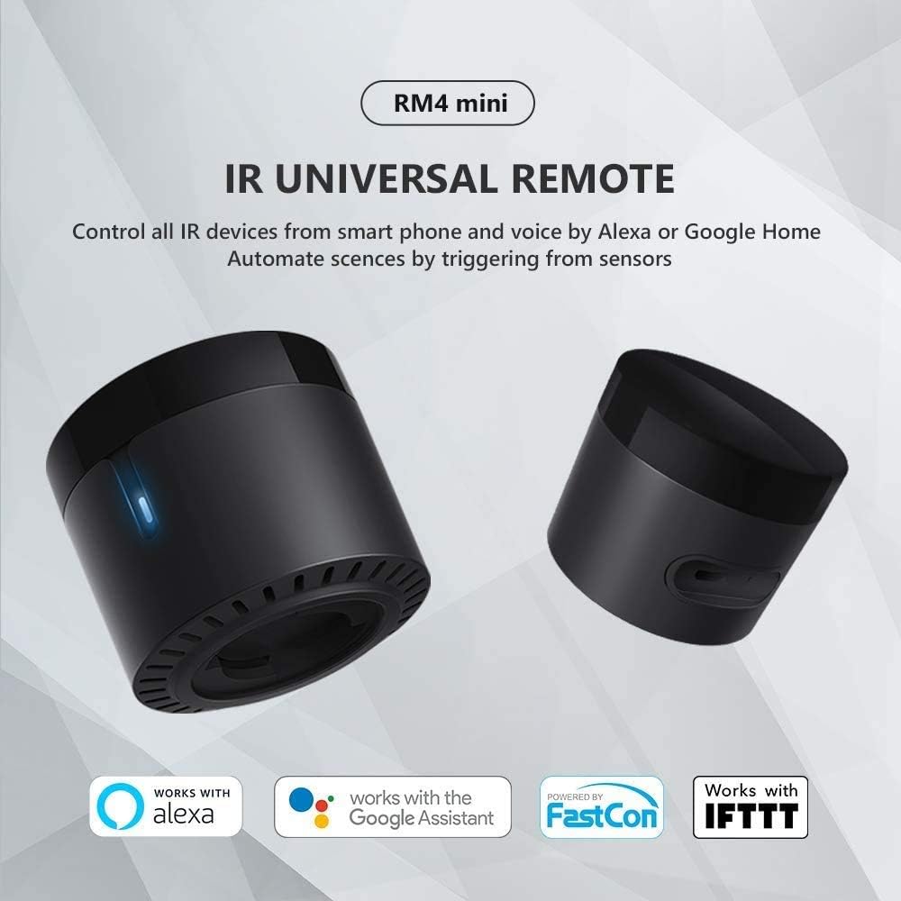 Broadlink Rm4 Mini Inteligentn – Ir Infrared Receiver recenzja i cena