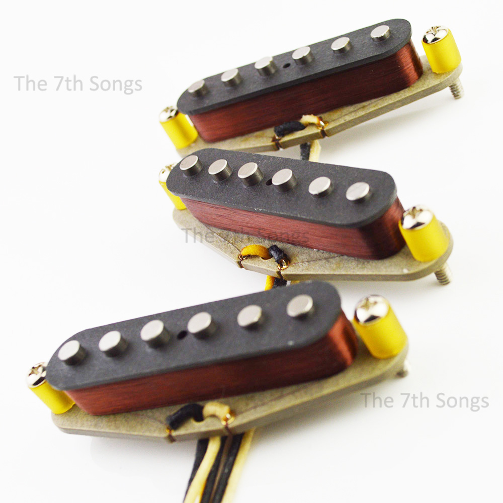 Zestaw vintage 1969, przetworn – Diy Guitar Electronics recenzja i cena