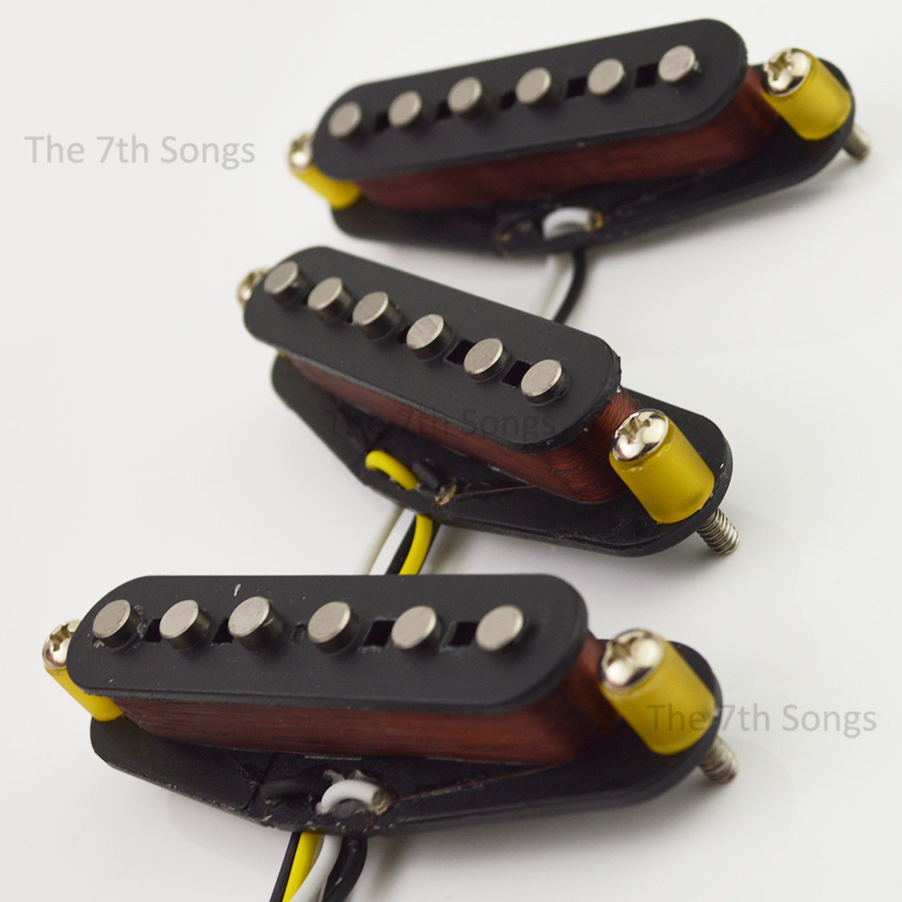Zestaw vintage 1969, przetworn – Diy Guitar Electronics recenzja i cena