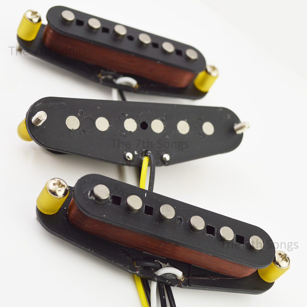 Zestaw vintage 1969, przetworn – Diy Guitar Electronics recenzja i cena