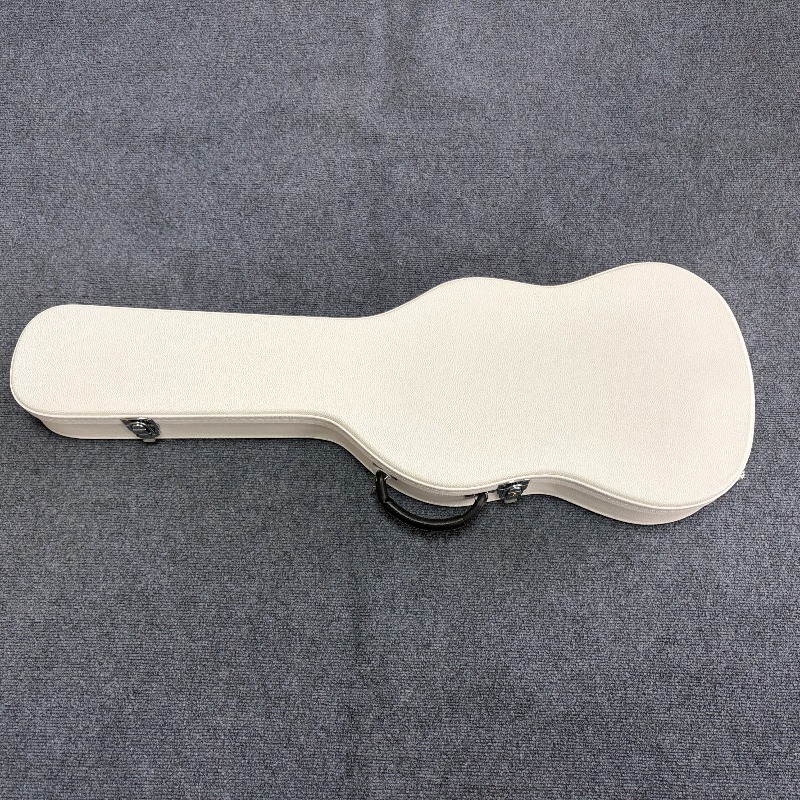 Czysto Biały Skórzany Matowy F – Diy Guitar Electronics recenzja i cena