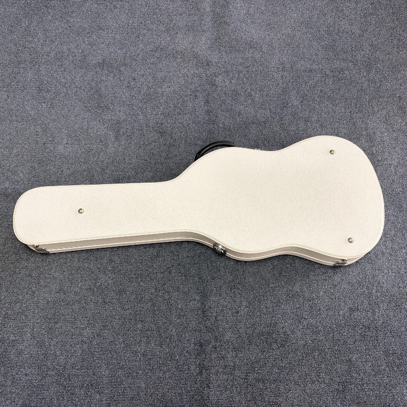 Czysto Biały Skórzany Matowy F – Diy Guitar Electronics recenzja i cena