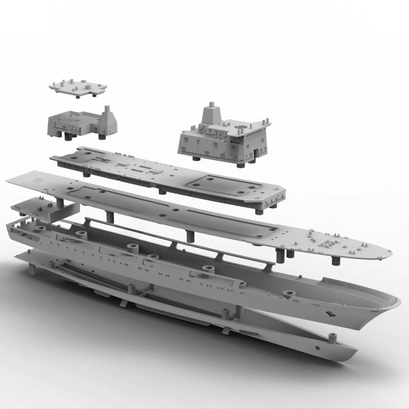 1/700 815G-class Uranus Elektr – Diy Boat Electronics recenzja i cena