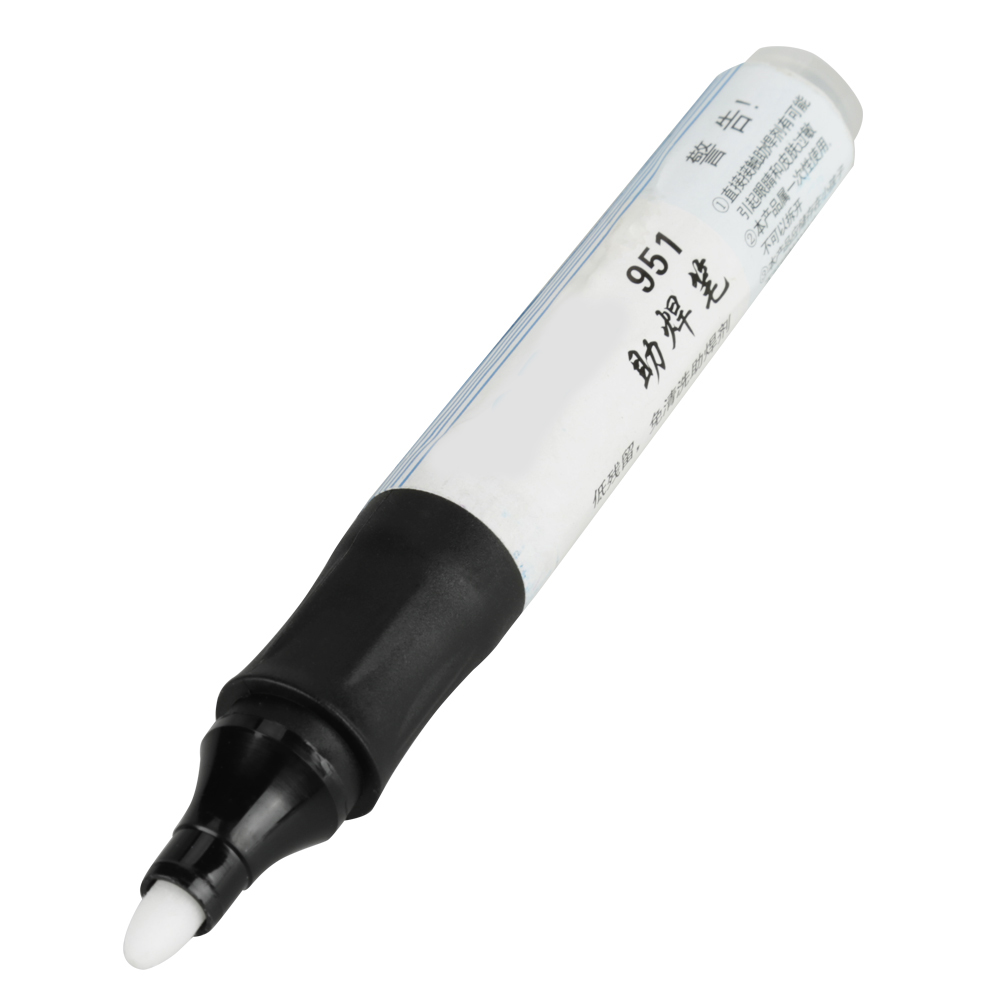 Pasta lutownicza w pisaku 951, – Flux Pen Electronics recenzja i cena