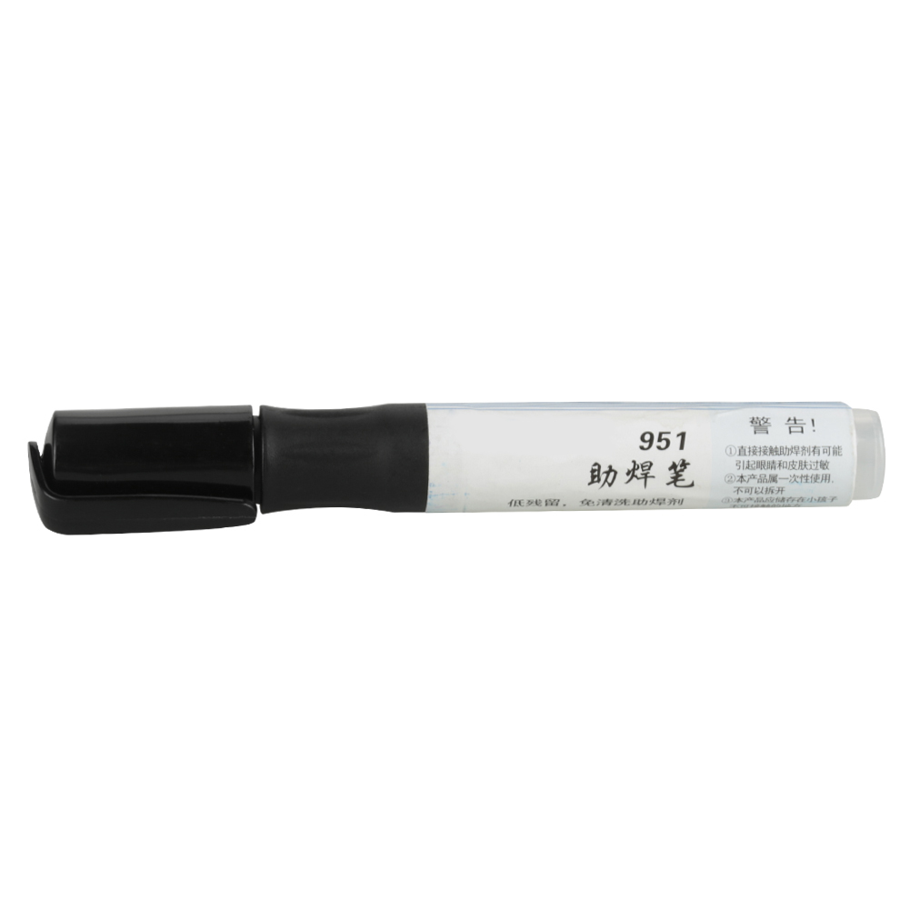 Pasta lutownicza w pisaku 951, – Flux Pen Electronics recenzja i cena