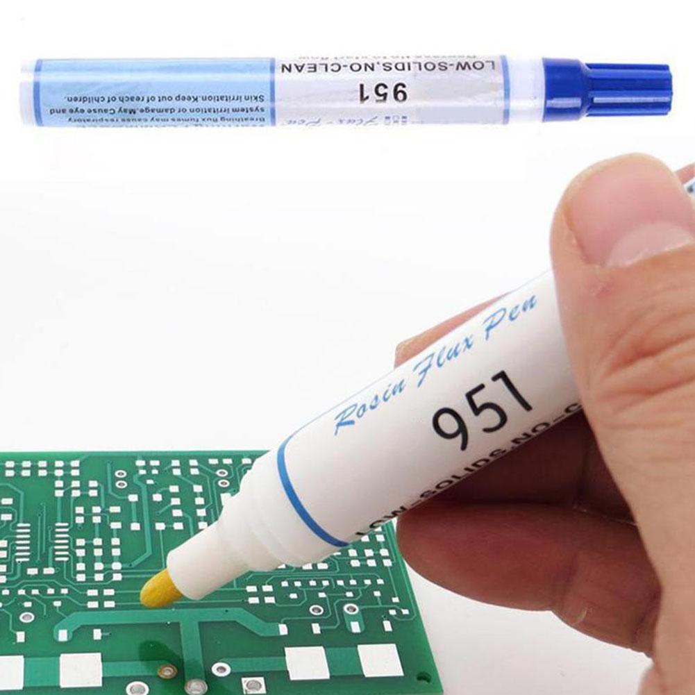 Pisak do topnika lutowniczego  – Flux Pen Electronics recenzja i cena