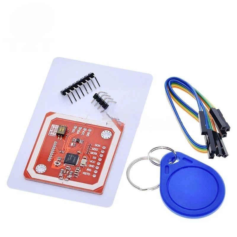 NOWY moduł odczytu i zapisu NF – Diy Electronics Circuits recenzja i cena