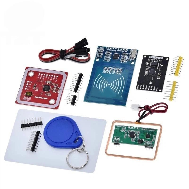 NOWY moduł odczytu i zapisu NF – Diy Electronics Circuits recenzja i cena