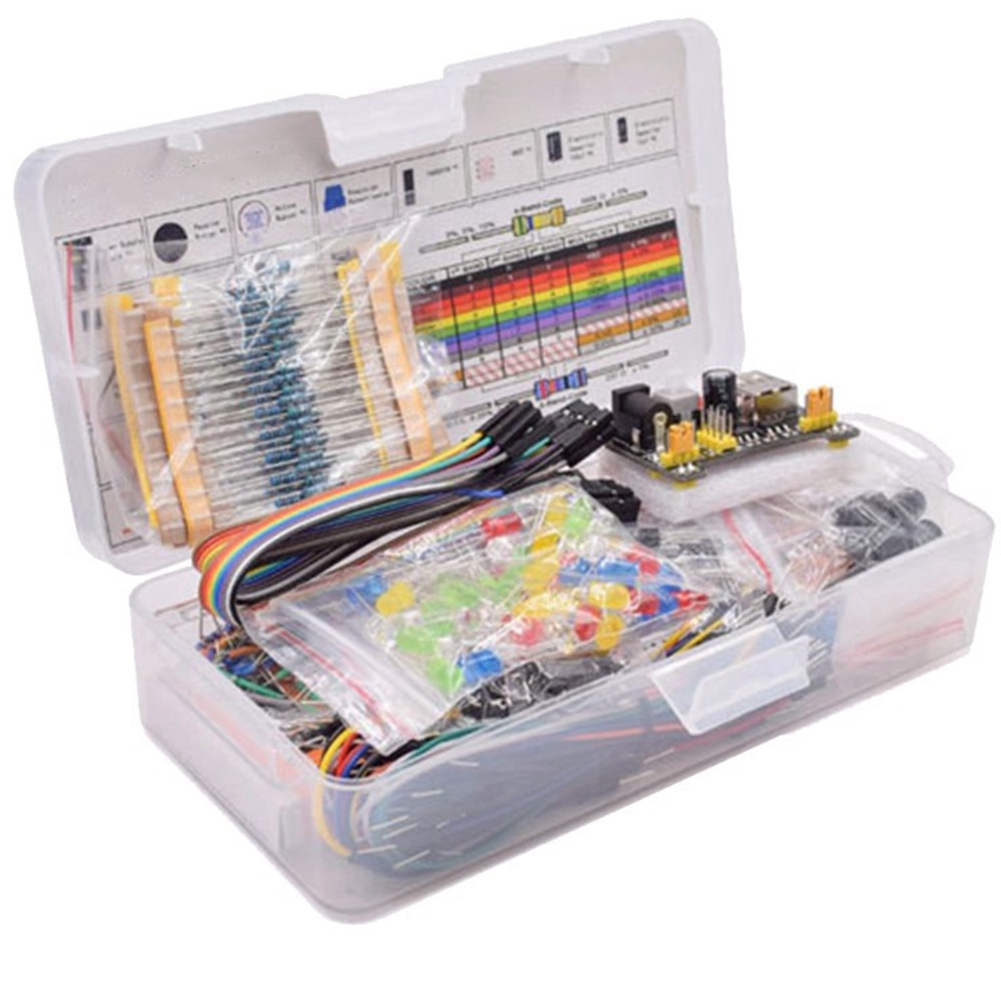 Zestaw Płytka Stykowa Y01A, Ko – Diy Electronics Starter Kit recenzja i cena
