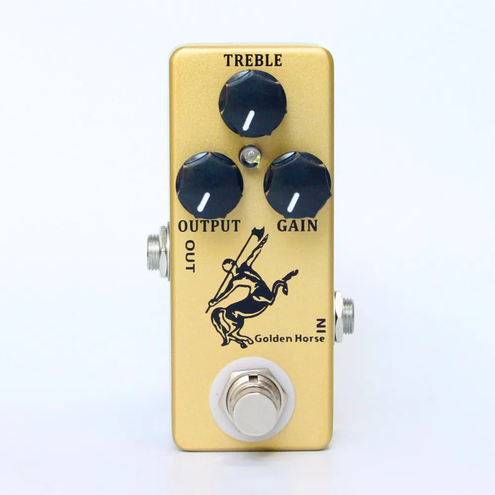 MOSKY Golden/Silver Horse Guit – Diy Guitar Electronics recenzja i cena