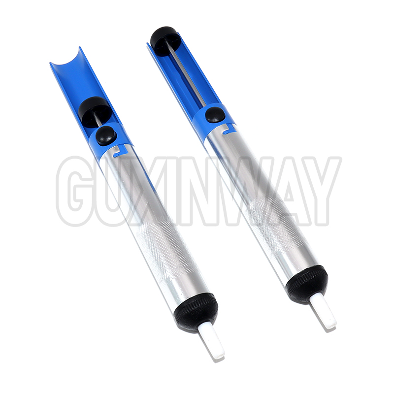 Aluminiowa pompa rozlutownicza – Desoldering Pump Solder recenzja i cena
