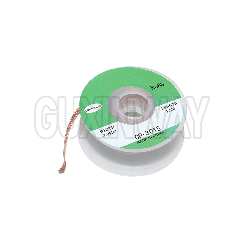 Aluminiowa pompa rozlutownicza – Desoldering Pump Solder recenzja i cena