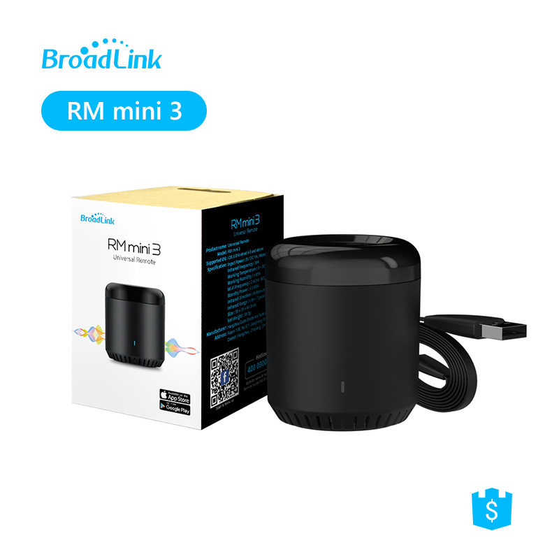 BroadLink RM mini 3 bezprzewod – Ir Infrared Receiver recenzja i cena