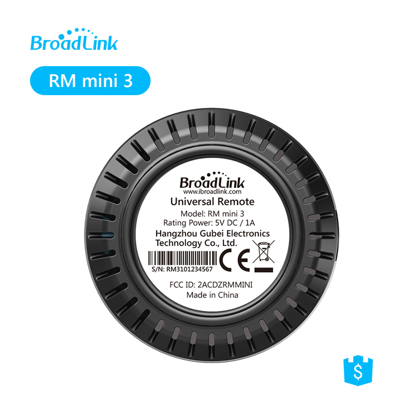 BroadLink RM mini 3 bezprzewod – Ir Infrared Receiver recenzja i cena