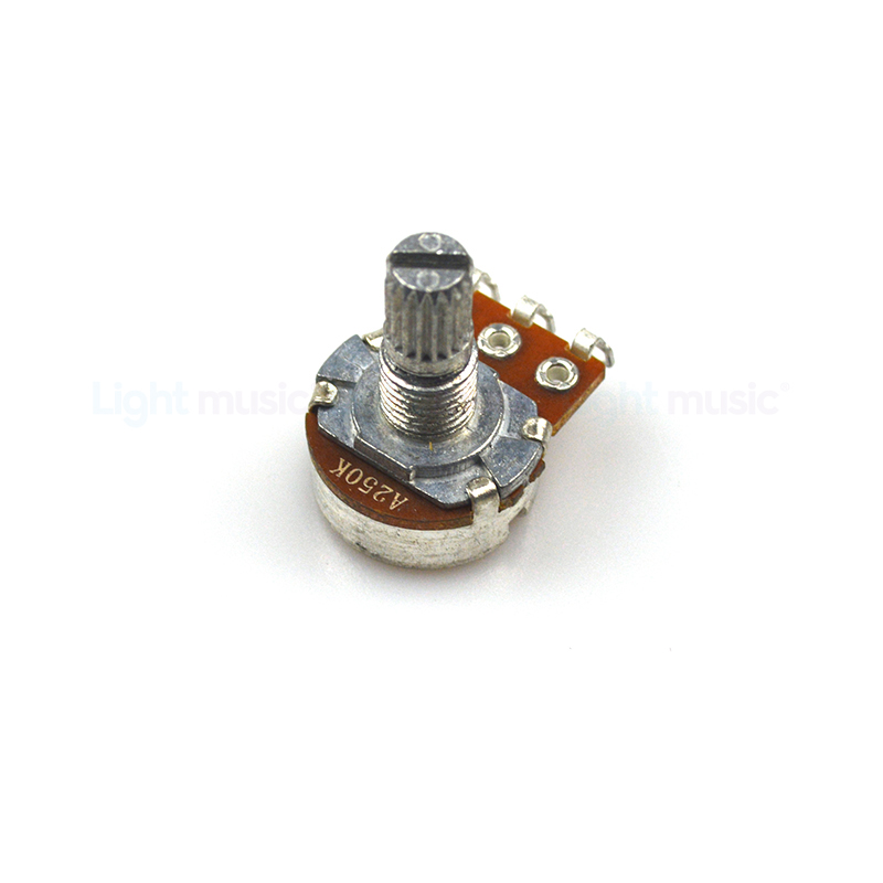 1szt A500K B500K A250K B250K P – Diy Guitar Electronics recenzja i cena