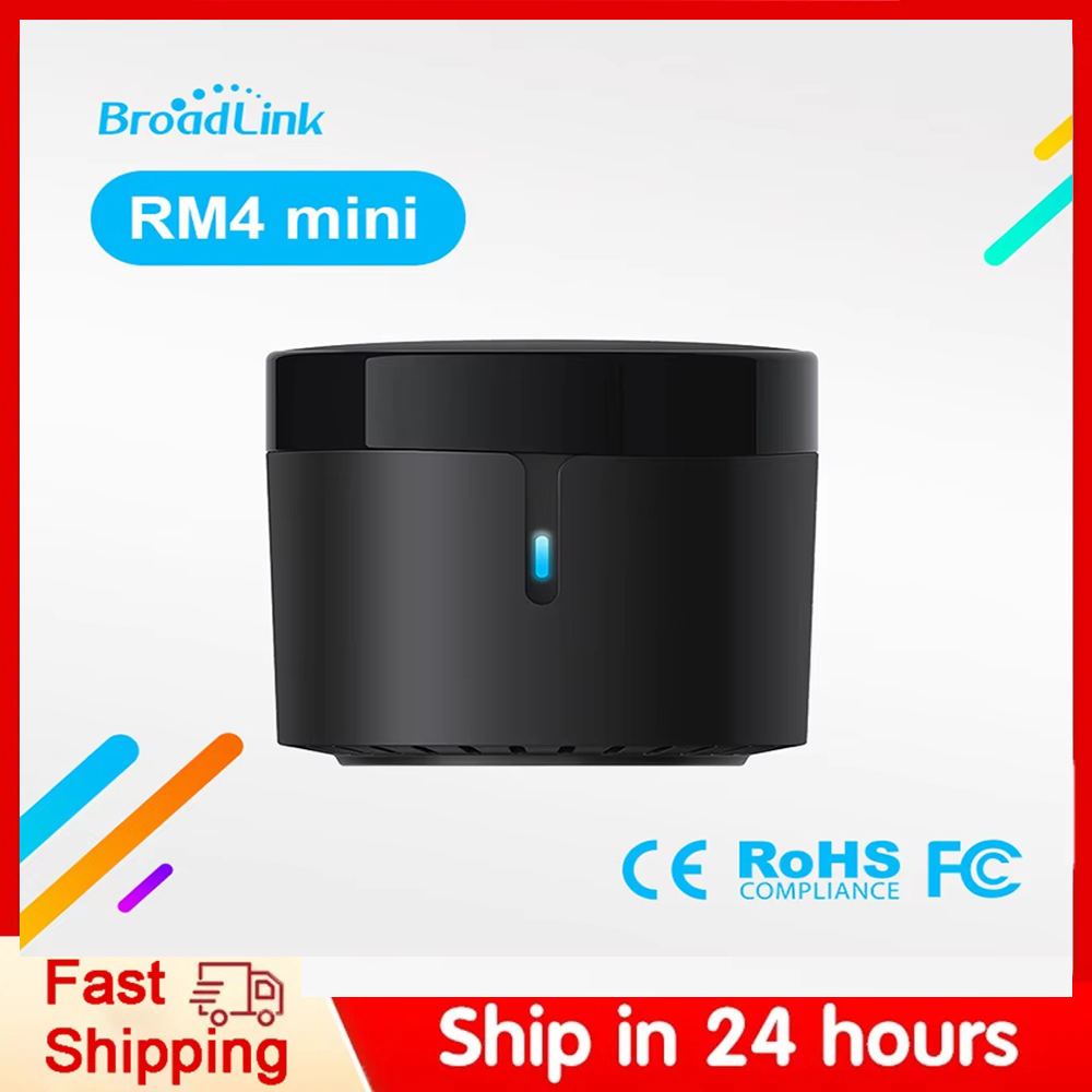 Broadlink Rm4 Mini Inteligentn – Ir Infrared Receiver recenzja i cena