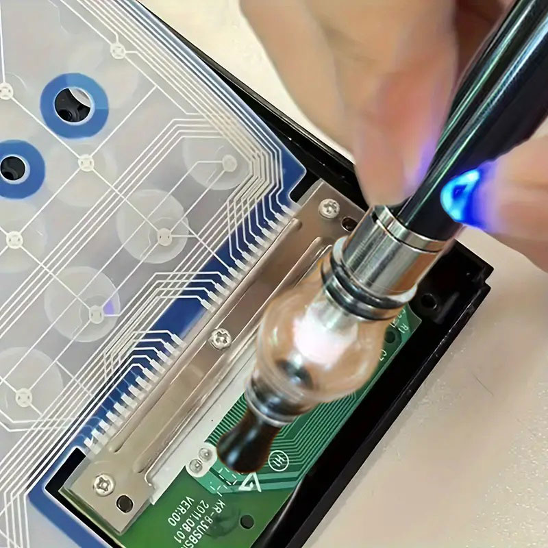 1 zestaw długopisów do wykrywa – Flux Pen Electronics recenzja i cena